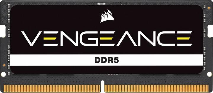 Actual product image Corsair Vengeance (2 x 32GB, 4800 MHz, DDR5 RAM, SO-DIMM)