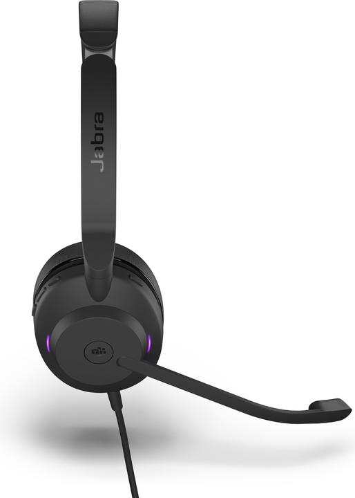 Actual product image Jabra Evolve 30 II Duo MS (Cable, USB Type-B)