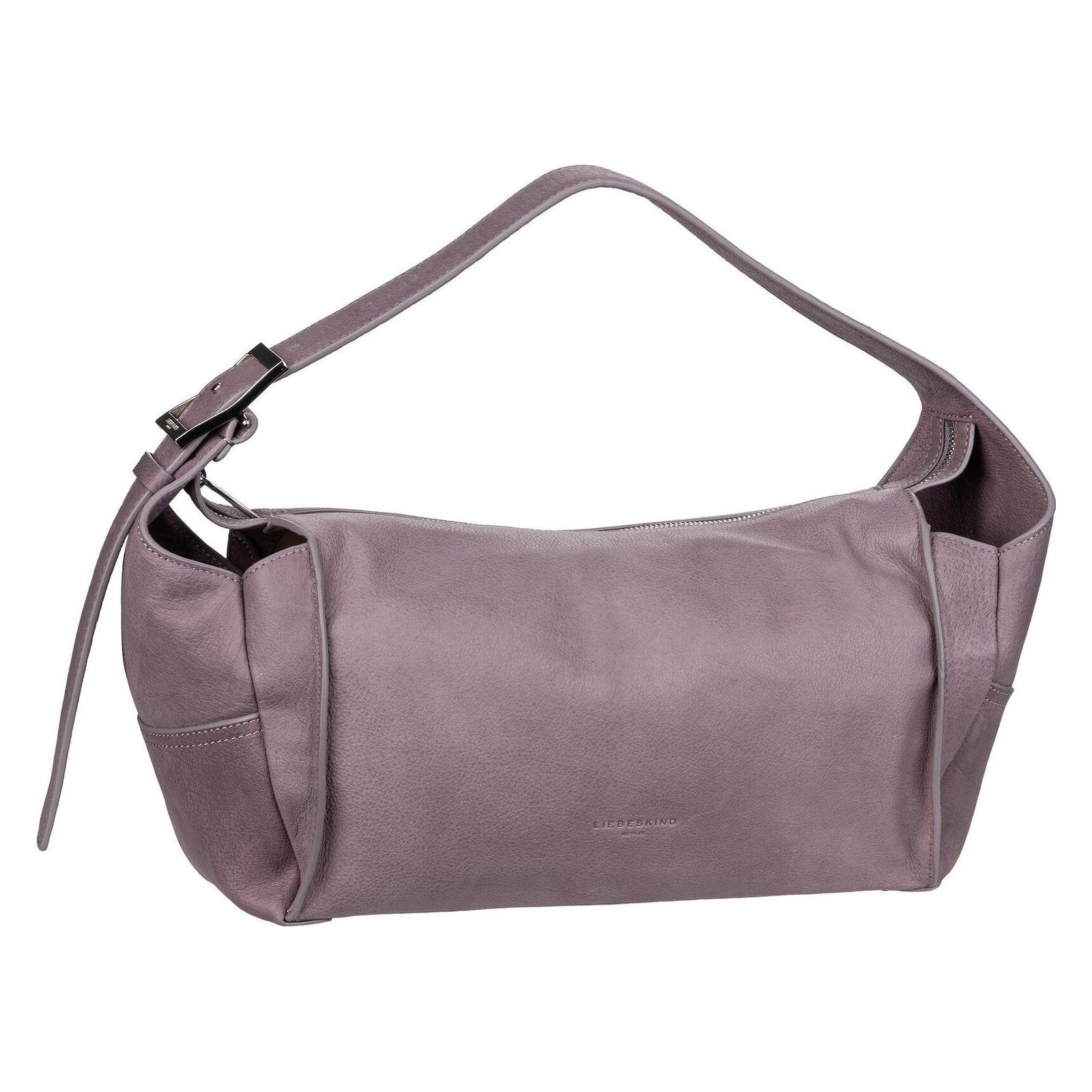 Liebeskind Berlin, Damen, Handtasche, Handtasche Lou 2 2154641, Violett, Rosa