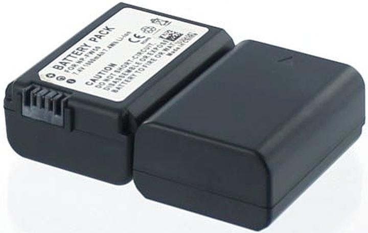 Produktbild AGI 35890 - 950 mAh - 7,4 V - Lithium-Ion (Li-Ion) - 1 Stück(e) (Kamera Akku)