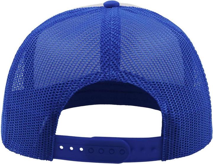Image du produit Atlantis Truckercap Snap 90S Visière plate 5 panneaux (Taille unique)