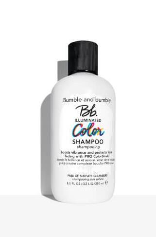 Actual product image Bumble and bumble Bb. Color - Illuminated Colour Shampoo (Liquid shampoo, 250 ml)