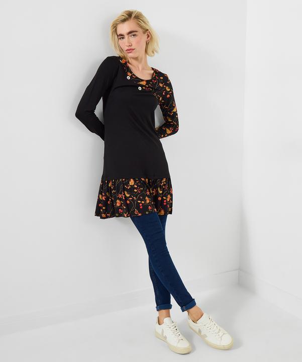 Produktbild Joe Browns Robin Print Jersey Tunic Top (44)