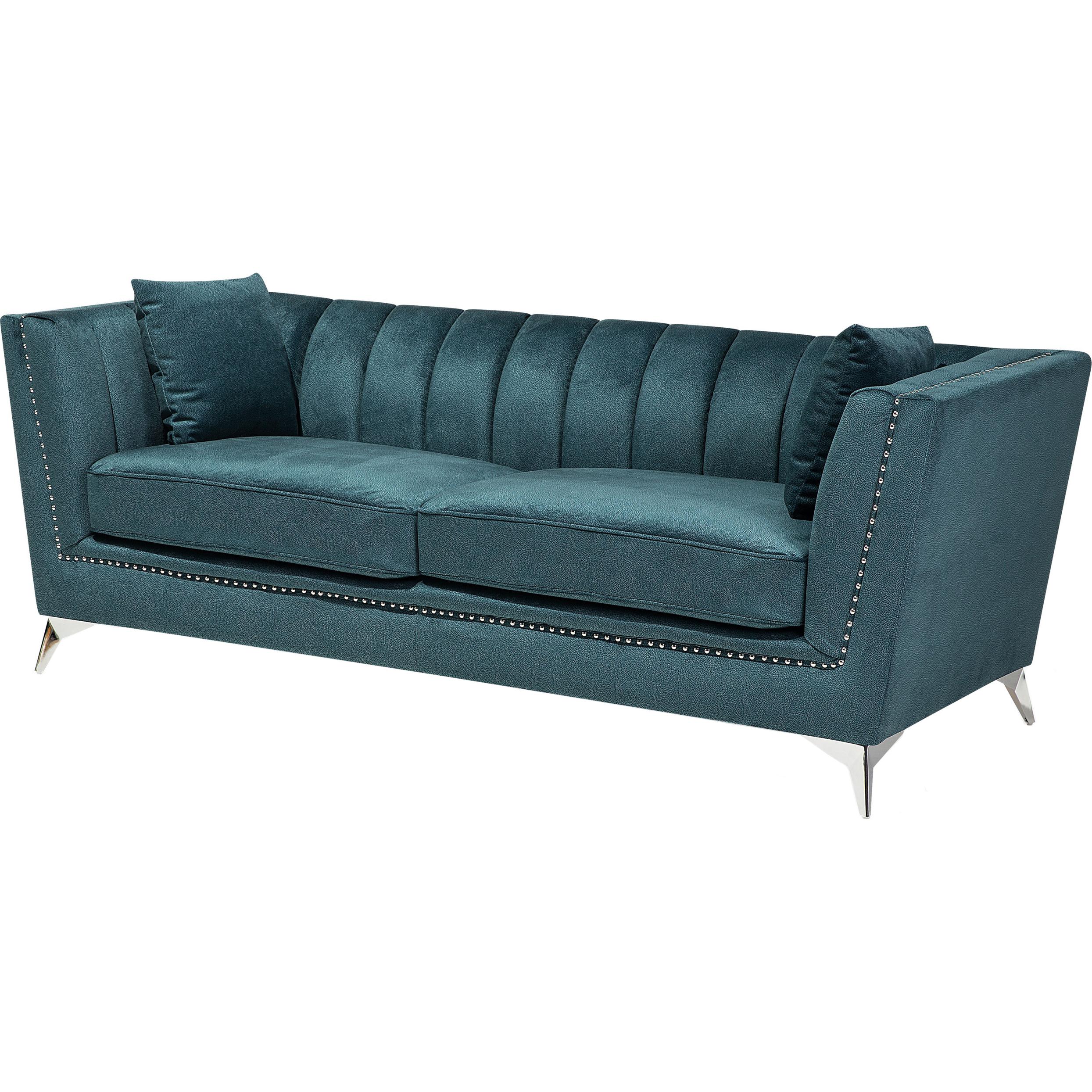 Beliani, Sofa, Gaula (3-Sitzer)