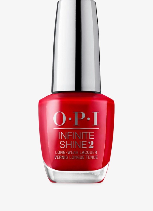 Immagine prodotto OPI Infinite Shine Lacquer ISLN25 Big Apple R. (Rosso Grande Mela, Smalto per unghie effetto gel)