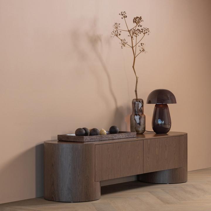 Actual product image Woood Tv-Mobel (200 x 50 x 50 cm)