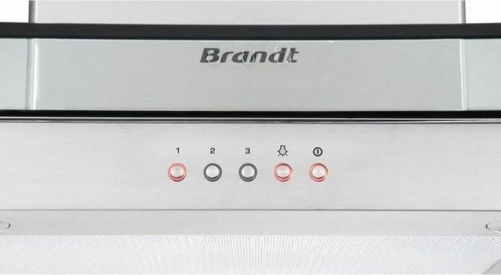 Produktbild Brandt BHB1644IX (Wandhaube)