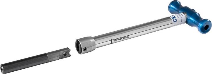 Image du produit Gedore WSTT 20 3129020 Clé dynamométrique pour goujons soudés (4 Nm, 20 Nm)