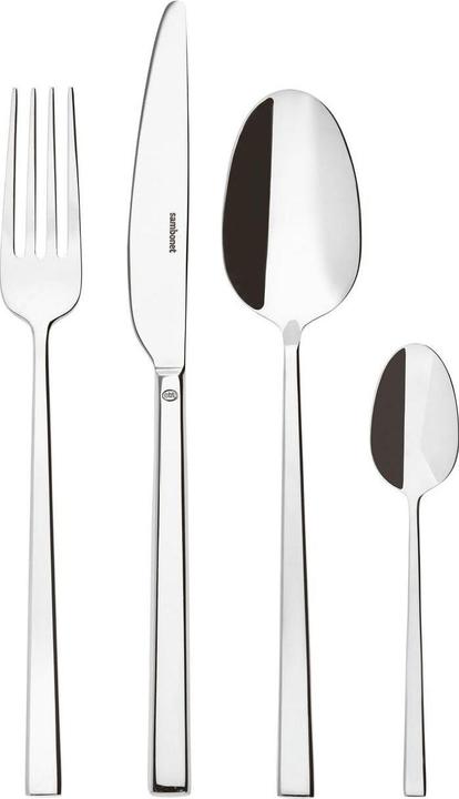 Produktbild Sambonet Besteck 24-tlg. (24 Stück, Besteck Set)