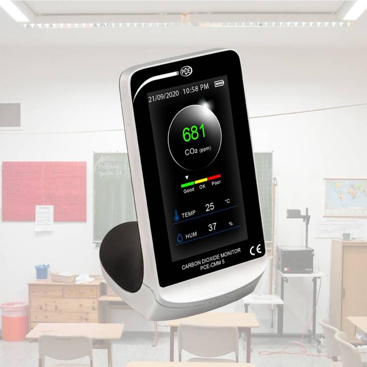 Produktbild PCE Instruments Aerosolmessgerät PCE-CMM 5