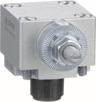 Actual product image TE Sensors TMSS Germany GmbH Telemecanique ZCKE05 Positionsschalter- kopf Drehantrieb Betätigung links+rechts