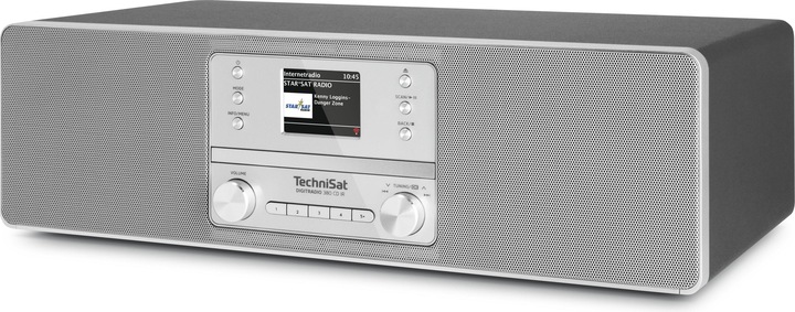 Produktbild TechniSat Digitradio 380 CD IR (DAB+, UKW, Bluetooth, WLAN)