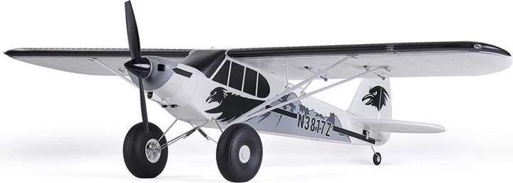 FMS Piper PA-18 Super Cub PNP - 130 cm - incl. Reflex Gyro (Planeur)