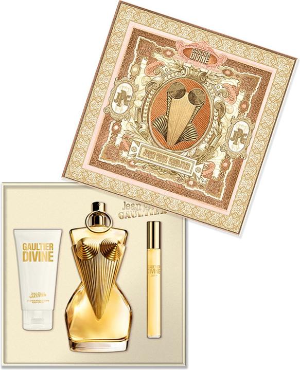 Image du produit Gaultier J.P. Divine Edp Spray 100 ml Sets (Coffret de parfum)