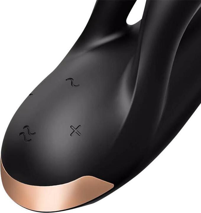 Immagine prodotto Satisfyer Double Flex Rabbit Vibrator