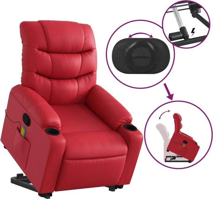 Actual product image VidaXL Irmuska