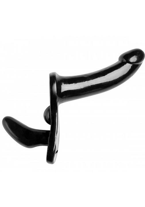 Produktbild XR Brands Plena Double Penetration Adjustable Strap on Harness