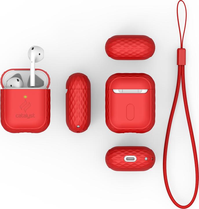 Immagine prodotto Catalyst Custodia con cordino per Apple Airpods (Manicotto per cuffie)