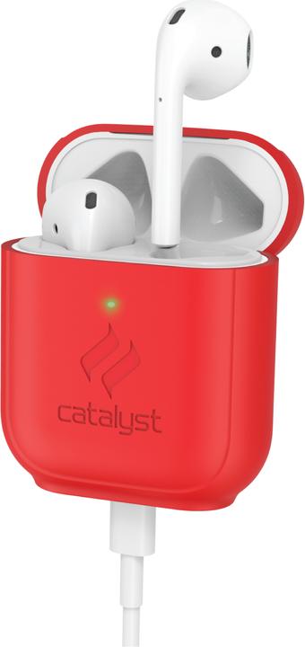 Actual product image Catalyst Standing Case for Apple AirPods (Headphone bag)