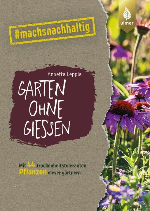 Immagine prodotto Garten ohne Giessen (Tedesco, Annette Lepple, 2021)