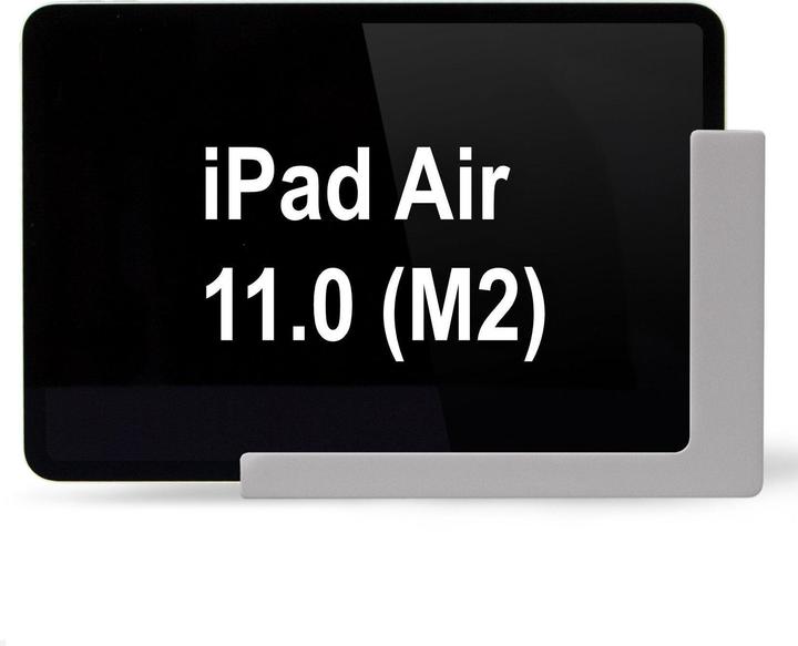 Immagine prodotto TabLines TWP038S Supporto a muro per Apple iPad Air 11.0 (M2), argento