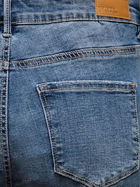 Immagine prodotto Vero Moda VMCFLASH Mid Rise Gerade geschnitten Jeans Straight-Fit (W54/L32)
