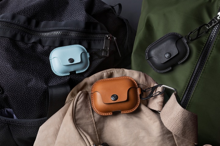 Produktbild TwelveSouth AirSnap Pro für Apple AirPods Pro (Kopfhörer Tasche)