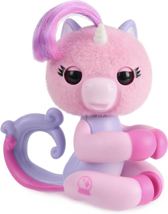 Image du produit WowWee Fingerlings Fortune Telling Fingerling Magic Mood Enhjørning
