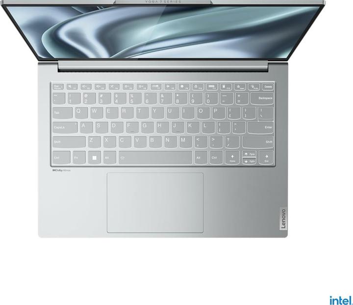 Actual product image Lenovo Yoga Slim 7 Pro (14", 512 GB, 16 GB, DE, Intel Core i5-1240P)