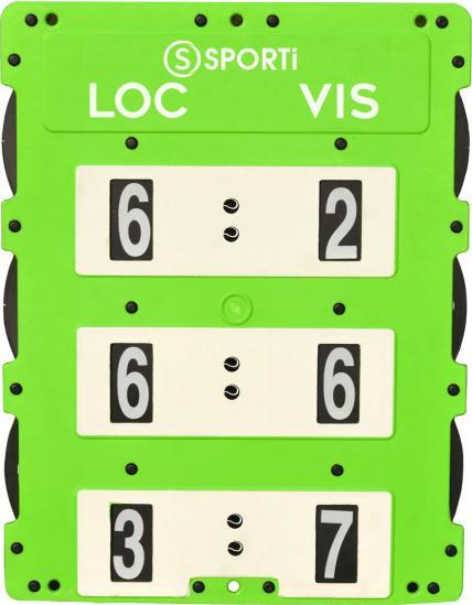 Sporti Score display