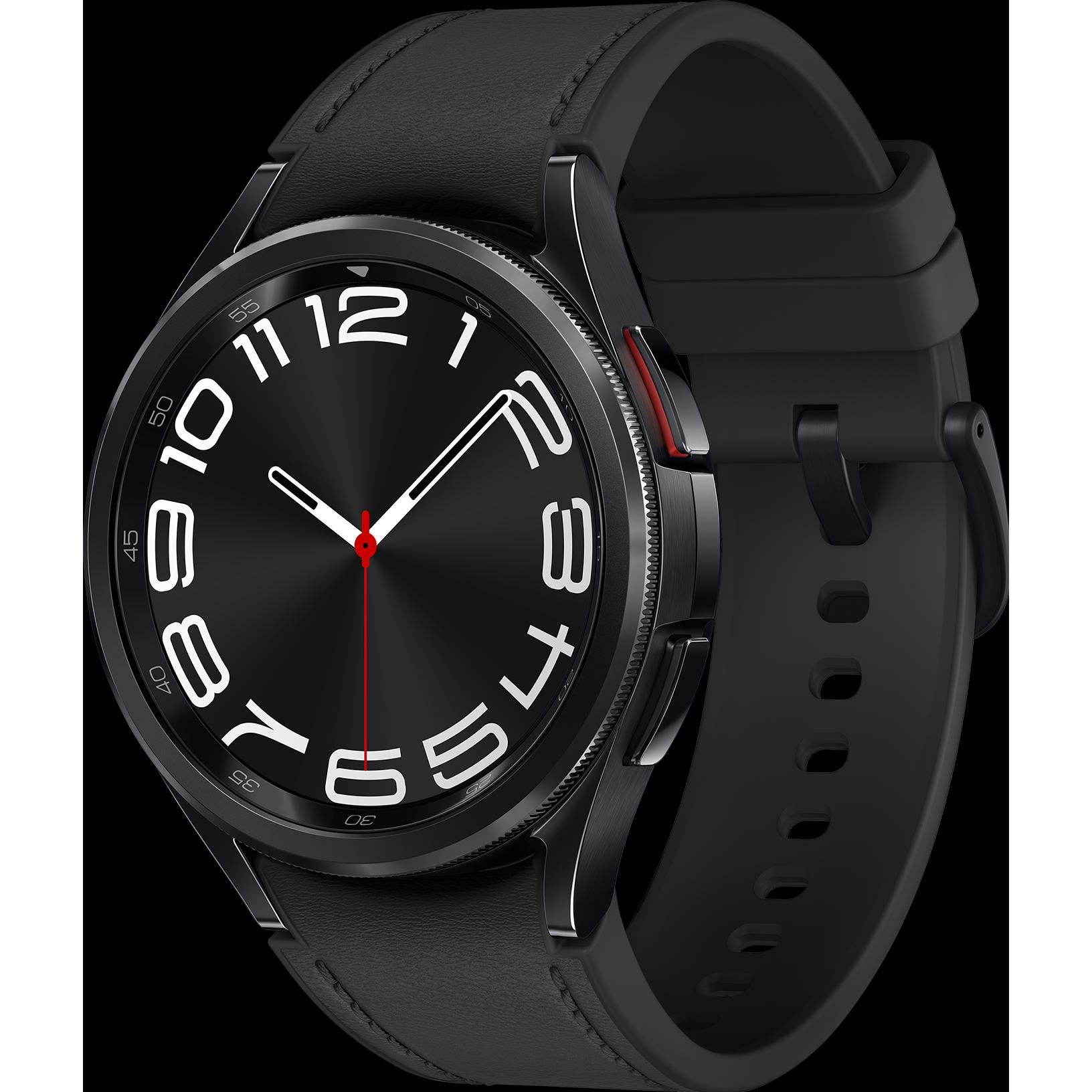 Samsung Galaxy Watch6 Classic (43 mm, 4G), Smartwatch