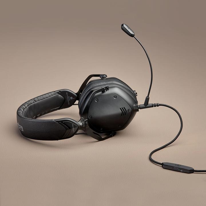 Produktbild V-Moda BoomPro X (3.5mm Klinke, iPhone 3G, IPad 3, iPad mini 3, iPhone 5, iPhone 4, iPhone 4S, iPad Air)