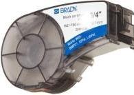 Produktbild Brady B-595 Vinyl Schwarz auf Weiss (19.05 mm)