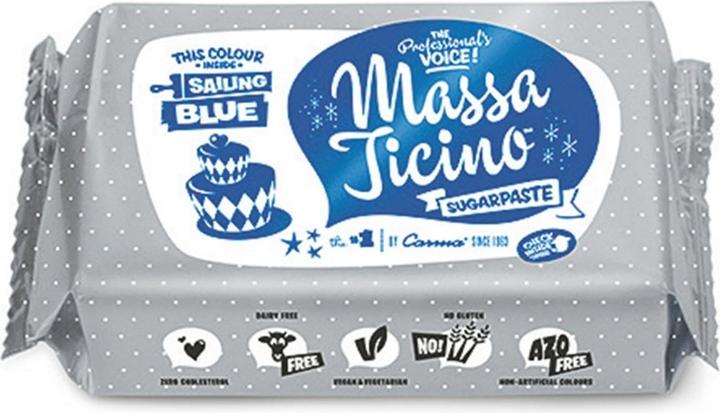 Immagine prodotto Massa Ticino Massa del modello di zucchero (250 x)