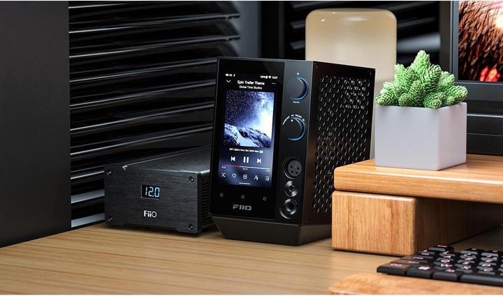 Actual product image FiiO R7 (USB-DAC, Bluetooth, Wi-Fi)