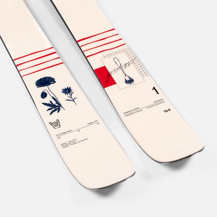Produktbild Faction Ski Prodigy 1 Capsule | 2026-171 (171 cm, Ohne Bindung)