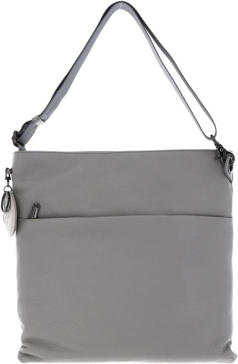 Actual product image Mandarina Duck Mellow Leather Courier Bag
