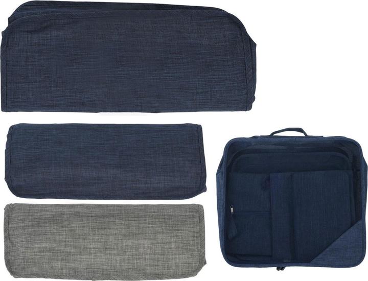 Immagine prodotto ProWorld Organizzatore per valigie, set di 6 pezzi, borse da viaggio