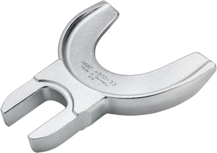 Actual product image HAZET Clamping plate 4900-33