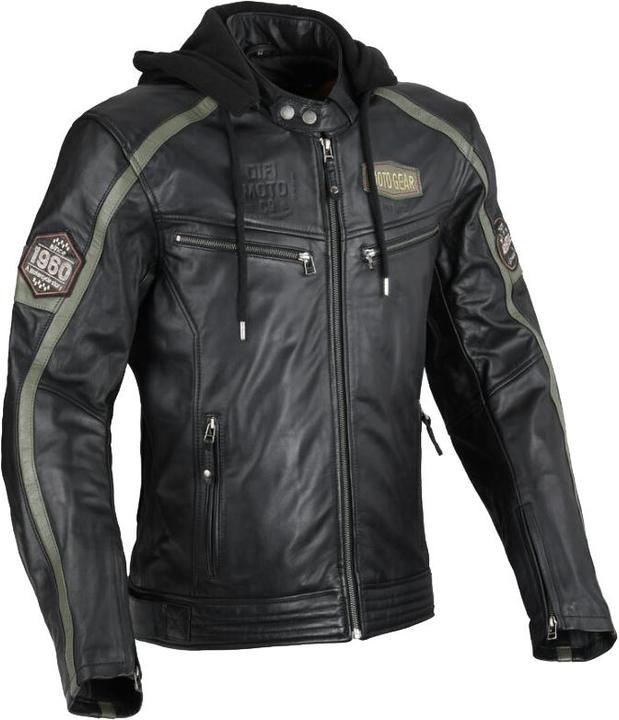Motorcycle Richa Daytona Lederjacke Richa Daytona Kaufen Bei Galaxus
