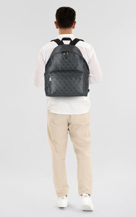 Actual product image Guess Venezia backpack 43 cm laptop compartment