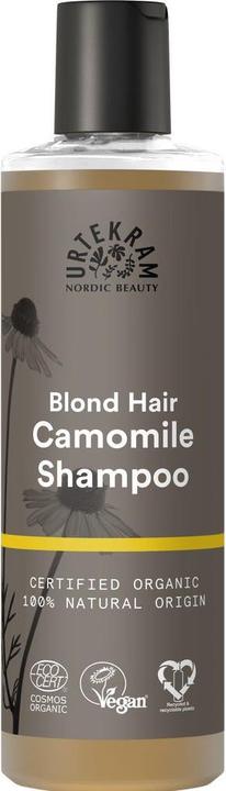 Produktbild Urtekram Kamilleshampoo Blondes Haar Bio (Flüssiges Shampoo, 500 ml)