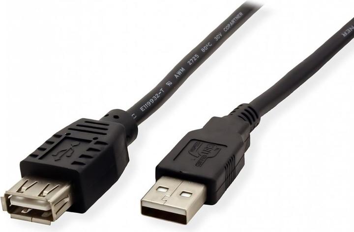 Produktbild Roline USB 2.0 (3 m, USB 2.0)