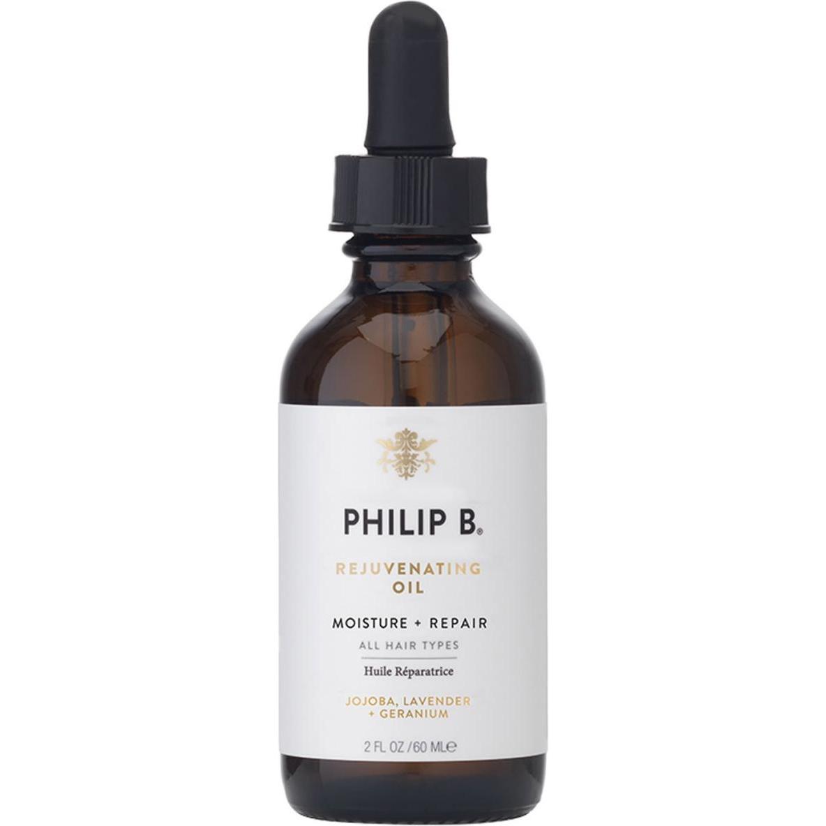 Philip B., Haaröl + Haarserum, Rejuvenating Oil (60 ml)