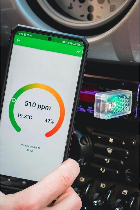 Image du produit Luxafor Dongle CO2