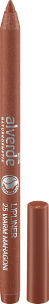 dm alverde Lipliner Mogano Caldo 25
