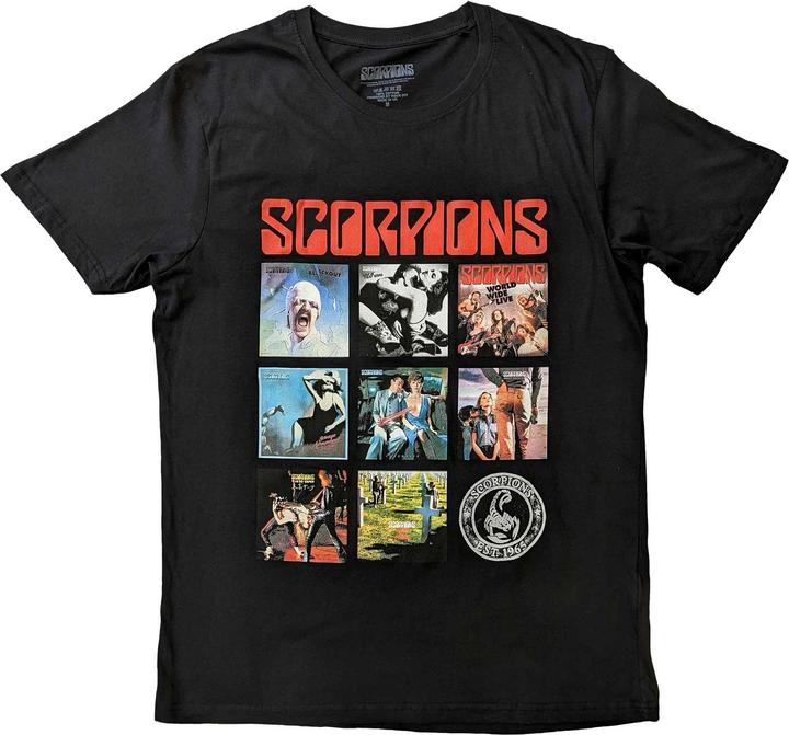 Produktbild Scorpions Remastered (L)