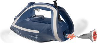 Actual product image Calor FV6830C0 Strijkijzer ULTRAGLISS Anti Calc 2800 W Blauw / zilver (2800 W, 250 g/min)
