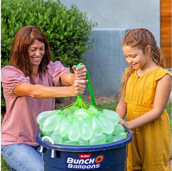 Produktbild Zuru BOB Wasserrutsche Hai mit 100+ Wasserballons (4.80 m)