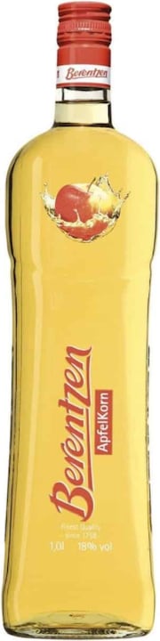 Produktbild Berentzen Apfelkorn
